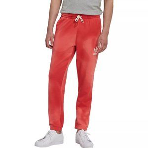 Mens adidas Originals Mellow Ride Club Sweatpants size Large Orange HL9280 NEW